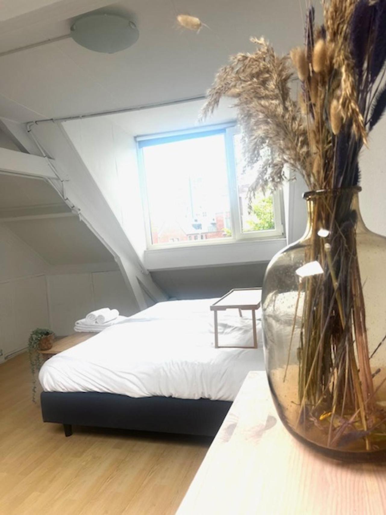 4P Apt With Rooftop Terrace At Piushaven Centrum Tilburg Exterior photo